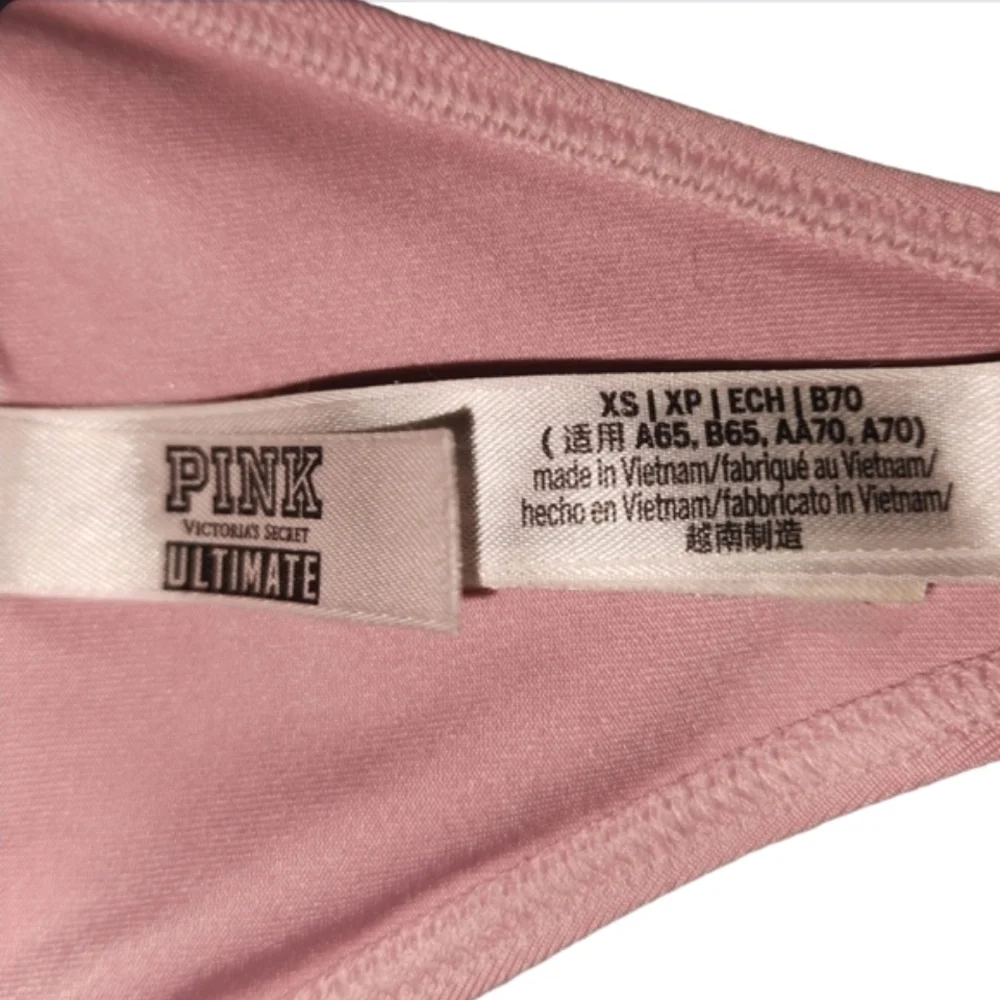 ⭐️ HOST PICK ⭐️ Victoria's Secret PINK Ultimate Bralette Bra - Picture 3 of 3